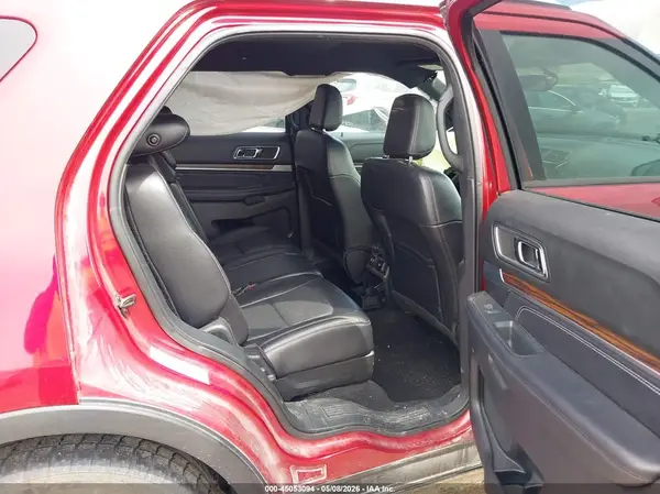 1FM5K7F81KGB47701 2019 FORD EXPLORER - Image 8
