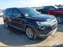 1FM5K7F81KGB47729 2019 FORD EXPLORER