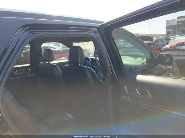 1FM5K7F81KGB47729 2019 FORD EXPLORER - Image 8