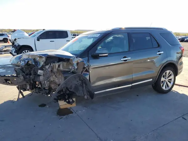 1FM5K7F81KGB48265 2019 FORD EXPLORER - Image 1