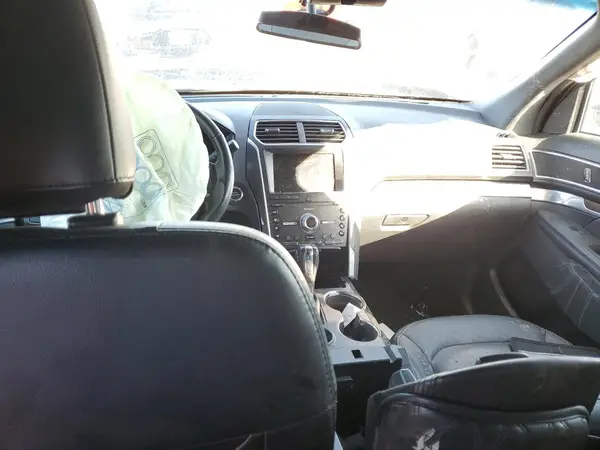 1FM5K7F81KGB48265 2019 FORD EXPLORER - Image 8