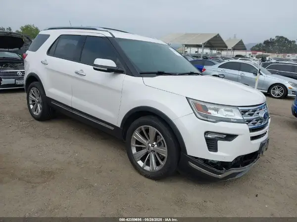1FM5K7F81KGB48640 2019 FORD EXPLORER - Image 1