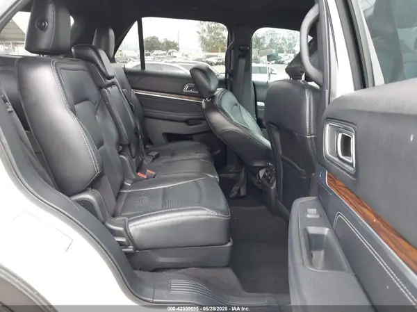1FM5K7F81KGB48640 2019 FORD EXPLORER - Image 8