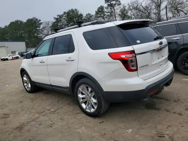 1FM5K7F82GC145076 2016 FORD EXPLORER - Image 2