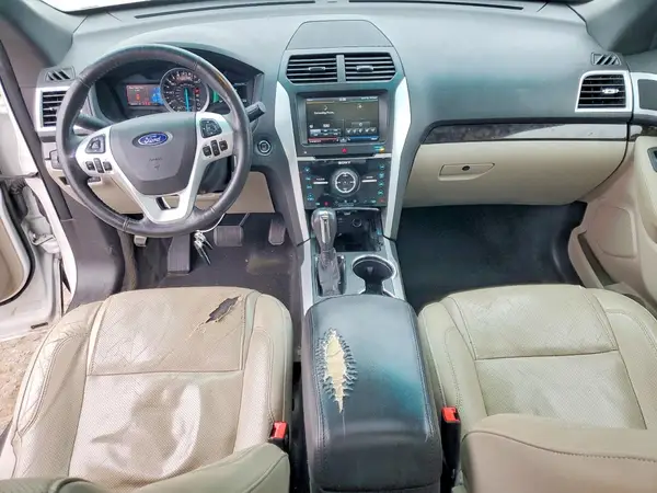 1FM5K7F82GC145076 2016 FORD EXPLORER - Image 8