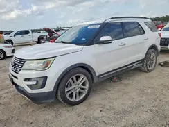 1FM5K7F82GGA01234 2016 FORD EXPLORER
