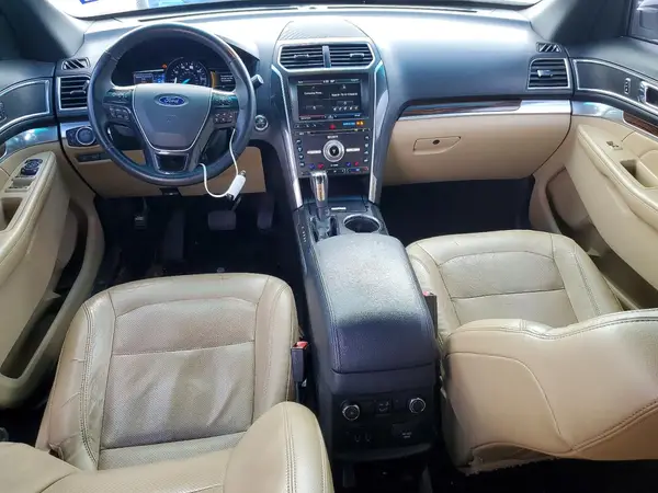 1FM5K7F82GGA01234 2016 FORD EXPLORER - Image 8