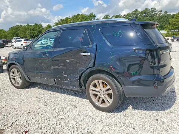 1FM5K7F82GGA03694 2016 FORD EXPLORER - Image 2