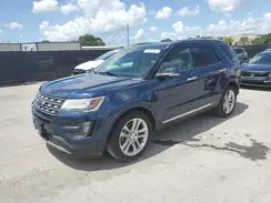 1FM5K7F82GGA13111 2016 FORD EXPLORER