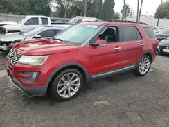 1FM5K7F82GGA29552 2016 FORD EXPLORER