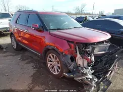 1FM5K7F82GGA29874 2016 FORD EXPLORER