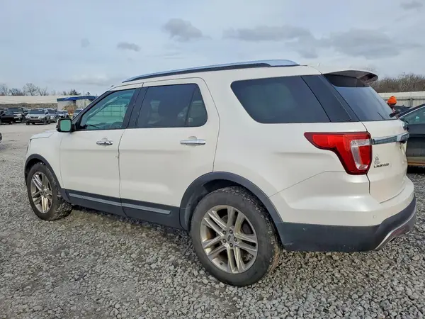 1FM5K7F82GGA33472 2016 FORD EXPLORER - Image 2