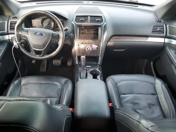 1FM5K7F82GGA33472 2016 FORD EXPLORER - Image 8