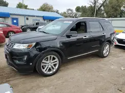1FM5K7F82GGA34461 2016 FORD EXPLORER