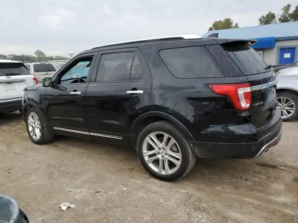 1FM5K7F82GGA34461 2016 FORD EXPLORER - Image 2