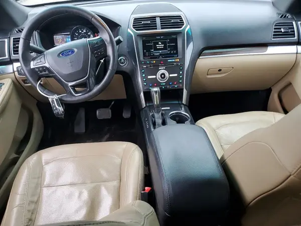 1FM5K7F82GGA34461 2016 FORD EXPLORER - Image 8