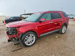 1FM5K7F82GGA43628 2016 FORD EXPLORER