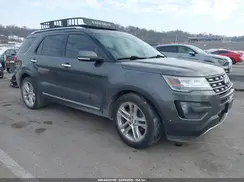 1FM5K7F82GGA43645 2016 FORD EXPLORER