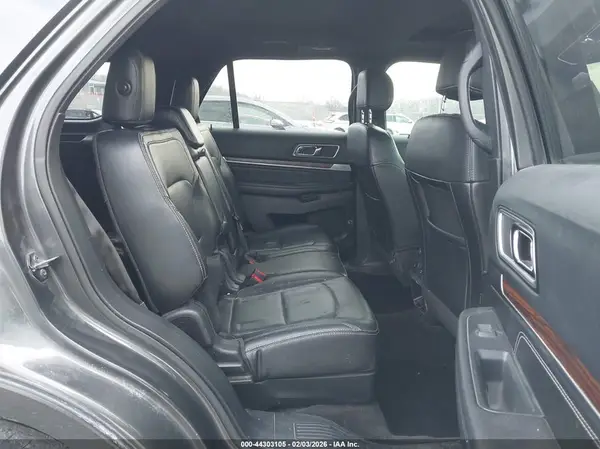 1FM5K7F82GGA43645 2016 FORD EXPLORER - Image 8