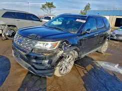 1FM5K7F82GGA45606 2016 FORD EXPLORER