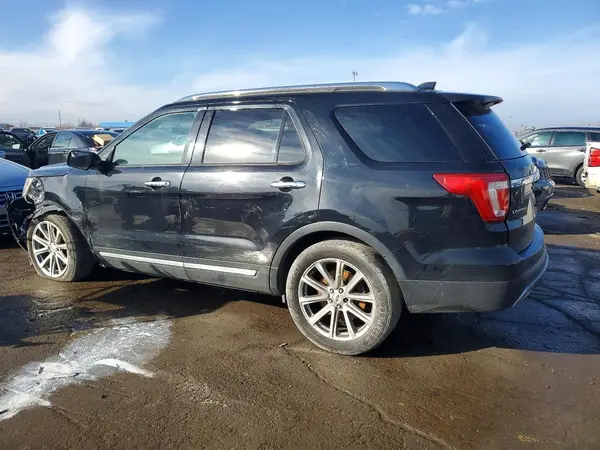 1FM5K7F82GGA45606 2016 FORD EXPLORER - Image 2