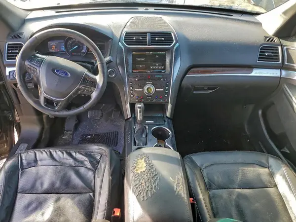 1FM5K7F82GGA45606 2016 FORD EXPLORER - Image 8