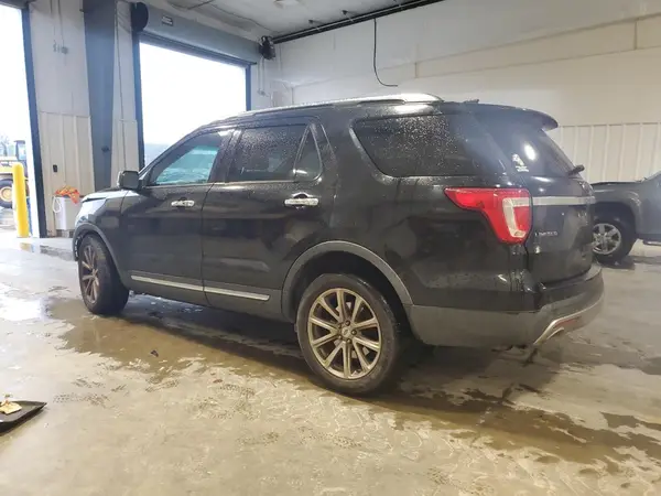 1FM5K7F82GGA45900 2016 FORD EXPLORER - Image 2