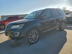 1FM5K7F82GGA46285 2016 FORD EXPLORER