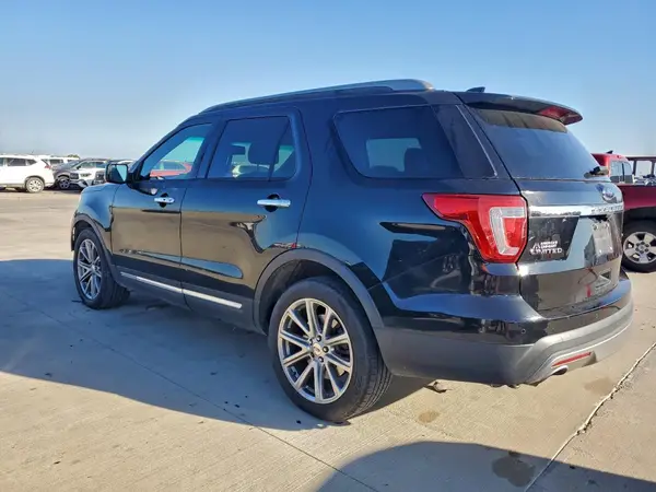 1FM5K7F82GGA46285 2016 FORD EXPLORER - Image 2