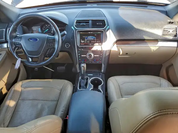 1FM5K7F82GGA46285 2016 FORD EXPLORER - Image 8