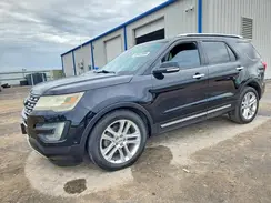 1FM5K7F82GGA51549 2016 FORD EXPLORER