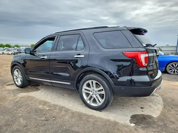 1FM5K7F82GGA51549 2016 FORD EXPLORER - Image 2