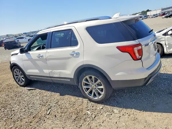 1FM5K7F82GGA56816 2016 FORD EXPLORER - Image 2