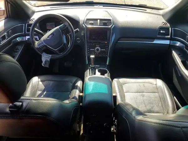 1FM5K7F82GGA56816 2016 FORD EXPLORER - Image 8