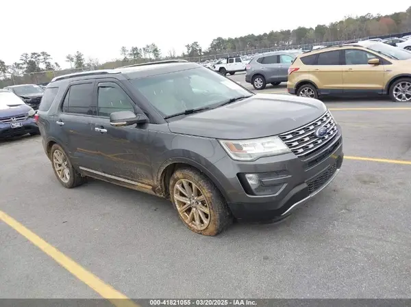 1FM5K7F82GGA57285 2016 FORD EXPLORER - Image 1
