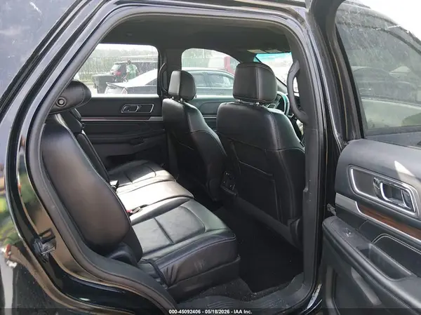 1FM5K7F82GGA62213 2016 FORD EXPLORER - Image 8