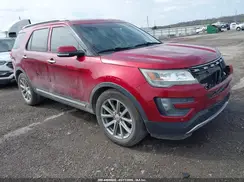 1FM5K7F82GGA72675 2016 FORD EXPLORER