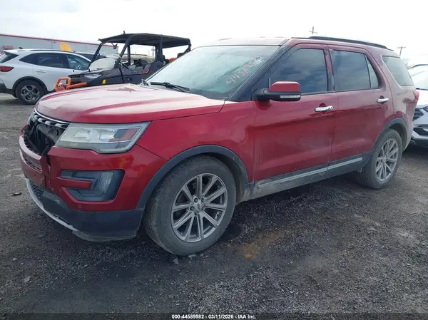 1FM5K7F82GGA72675 2016 FORD EXPLORER - Image 2