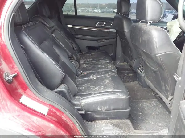 1FM5K7F82GGA72675 2016 FORD EXPLORER - Image 8