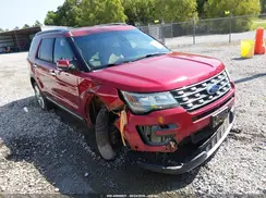 1FM5K7F82GGA75799 2016 FORD EXPLORER