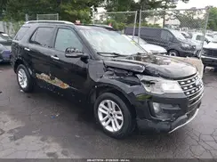 1FM5K7F82GGA77567 2016 FORD EXPLORER