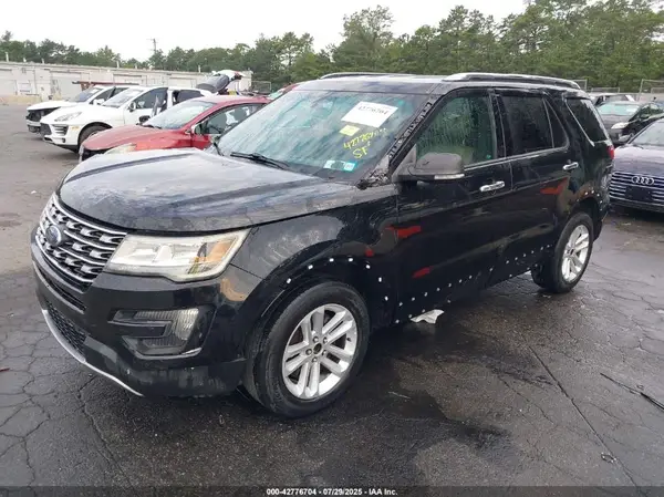 1FM5K7F82GGA77567 2016 FORD EXPLORER - Image 2