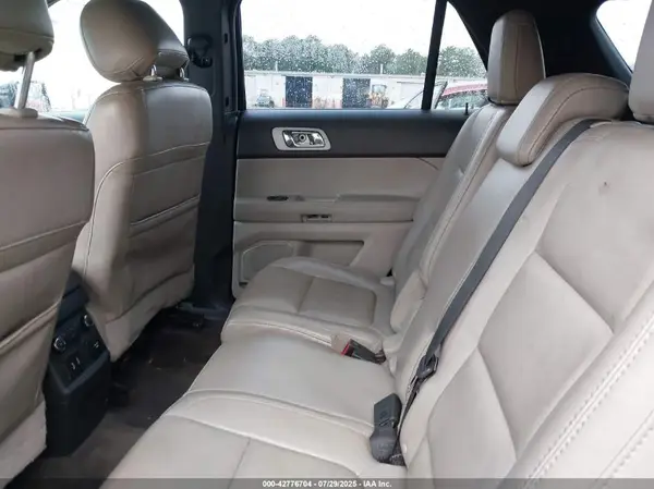 1FM5K7F82GGA77567 2016 FORD EXPLORER - Image 8