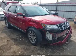 1FM5K7F82GGA79576 2016 FORD EXPLORER