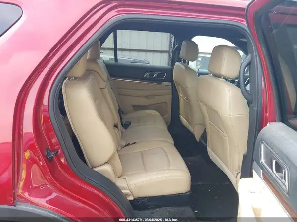 1FM5K7F82GGA79576 2016 FORD EXPLORER - Image 8
