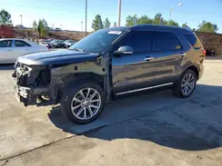 1FM5K7F82GGA93316 2016 FORD EXPLORER
