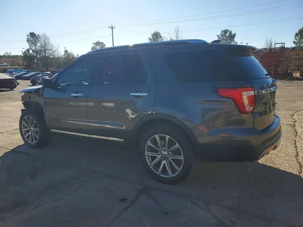 1FM5K7F82GGA93316 2016 FORD EXPLORER - Image 2