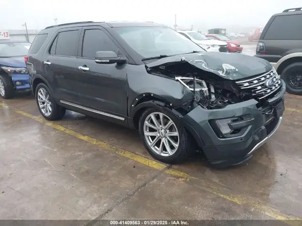 1FM5K7F82GGA98838 2016 FORD EXPLORER - Image 1