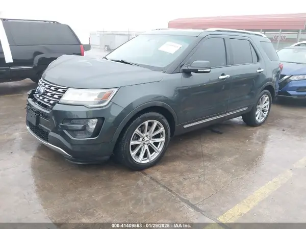 1FM5K7F82GGA98838 2016 FORD EXPLORER - Image 2
