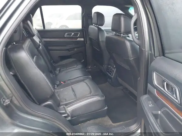 1FM5K7F82GGA98838 2016 FORD EXPLORER - Image 8